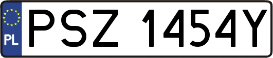 PSZ1454Y