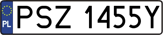 PSZ1455Y