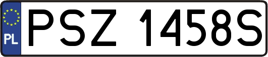 PSZ1458S