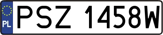 PSZ1458W
