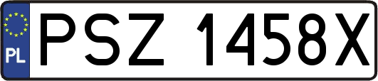 PSZ1458X