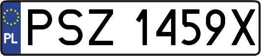 PSZ1459X