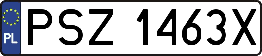 PSZ1463X