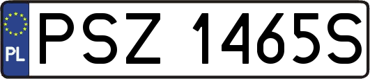 PSZ1465S