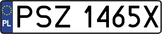 PSZ1465X