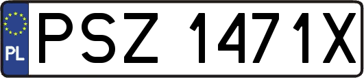 PSZ1471X