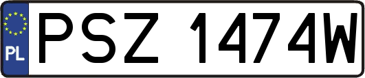 PSZ1474W