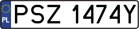 PSZ1474Y