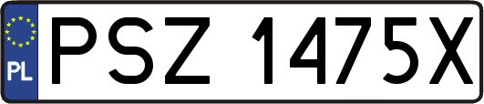 PSZ1475X