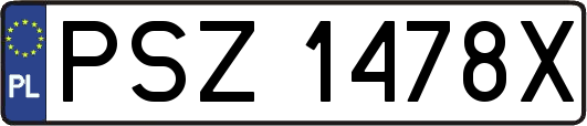 PSZ1478X