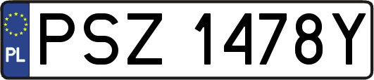 PSZ1478Y