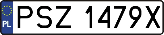 PSZ1479X