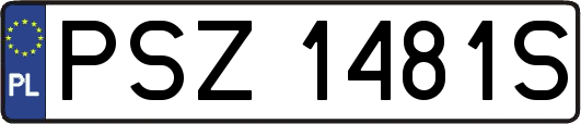 PSZ1481S