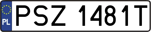 PSZ1481T