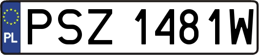 PSZ1481W