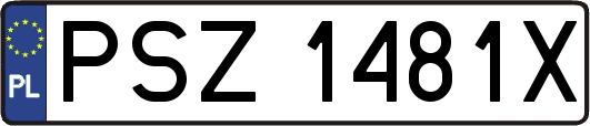 PSZ1481X