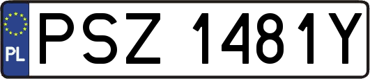 PSZ1481Y