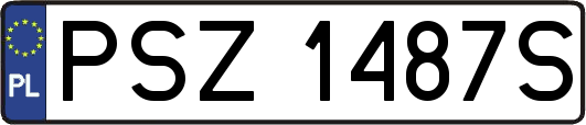 PSZ1487S