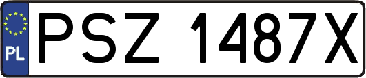 PSZ1487X
