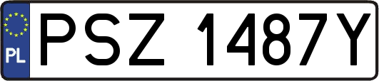 PSZ1487Y