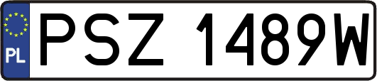 PSZ1489W