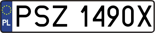 PSZ1490X