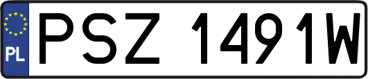 PSZ1491W