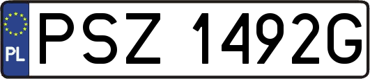 PSZ1492G