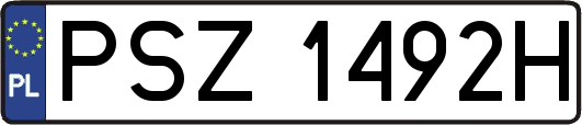 PSZ1492H