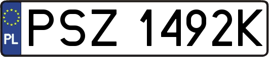 PSZ1492K
