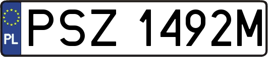 PSZ1492M