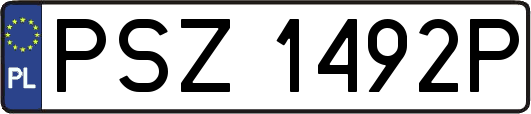PSZ1492P