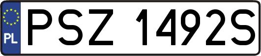 PSZ1492S