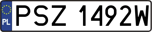 PSZ1492W