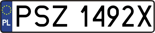 PSZ1492X
