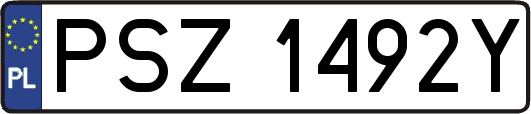 PSZ1492Y
