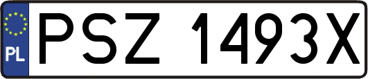 PSZ1493X