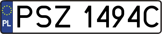 PSZ1494C
