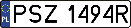 PSZ1494R