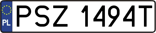 PSZ1494T