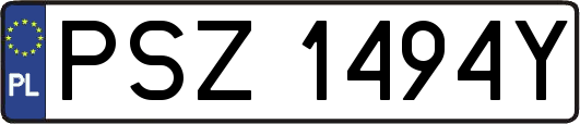 PSZ1494Y
