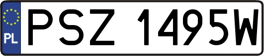 PSZ1495W