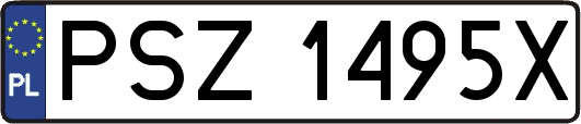 PSZ1495X