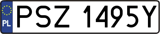 PSZ1495Y