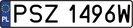 PSZ1496W