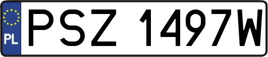 PSZ1497W