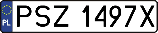 PSZ1497X