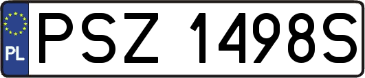 PSZ1498S
