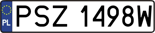 PSZ1498W