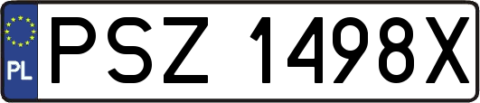 PSZ1498X